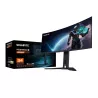 GIGABYTE Moniteur de jeu courbé OLED WQHD MO34WQC2 de… | MonPC.Store