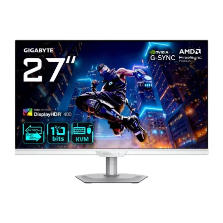 GIGABYTE M27UP ICE Moniteur de jeu 27? 4K UHD - Mode… | MonPC.Store
