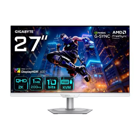 GIGABYTE M27Q2 QD ICE Moniteur de Jeu 27? QHD - 2560 x… | MonPC.Store