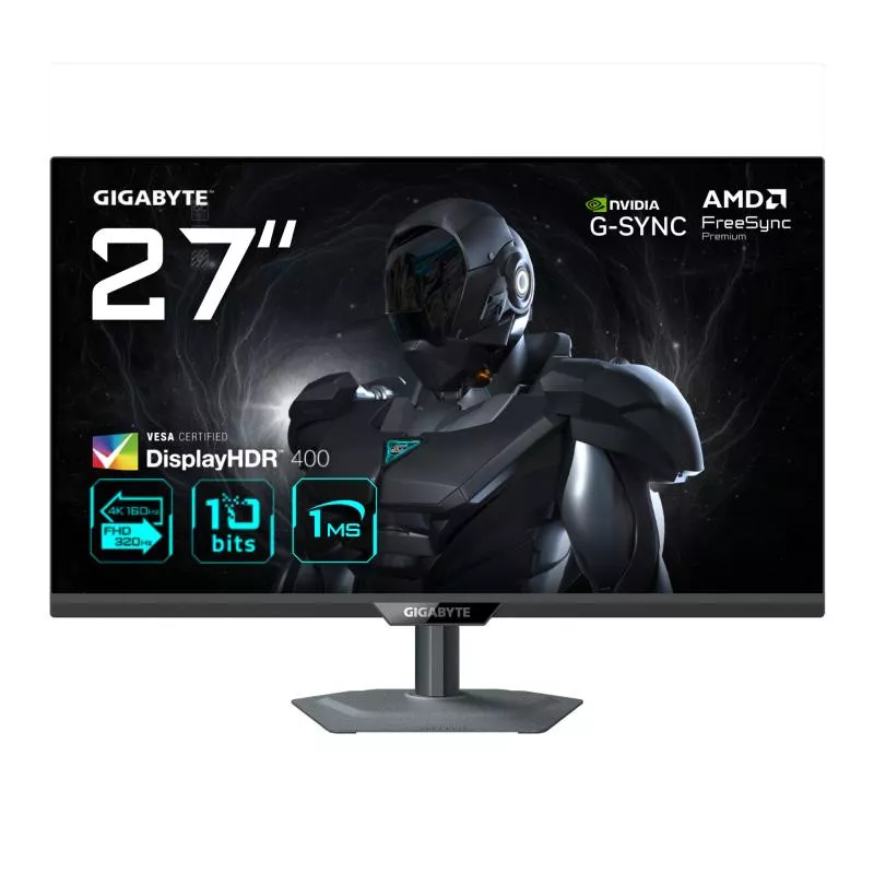 GIGABYTE G27U Moniteur de jeu 27? 4K UHD - Mode double… | MonPC.Store