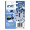EPSON Multipack Réveil 27XL Encre Durabrite 3 couleurs C,M,J XL 32,1ml