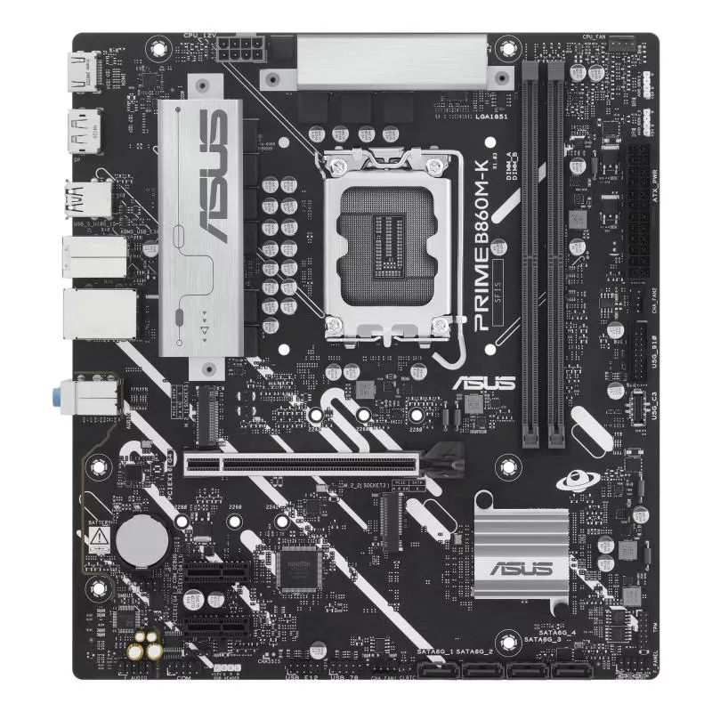 ASUS PRIME B860M-K | MonPC.Store