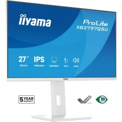 iiyama ProLite XB2797QSU-W1 écran plat de PC 68,6 cm… | MonPC.Store