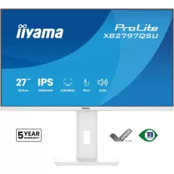 iiyama ProLite XB2797QSU-W1 écran plat de PC 68,6 cm… | MonPC.Store