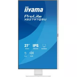 iiyama ProLite XB2797QSU-W1 écran plat de PC 68,6 cm… | MonPC.Store