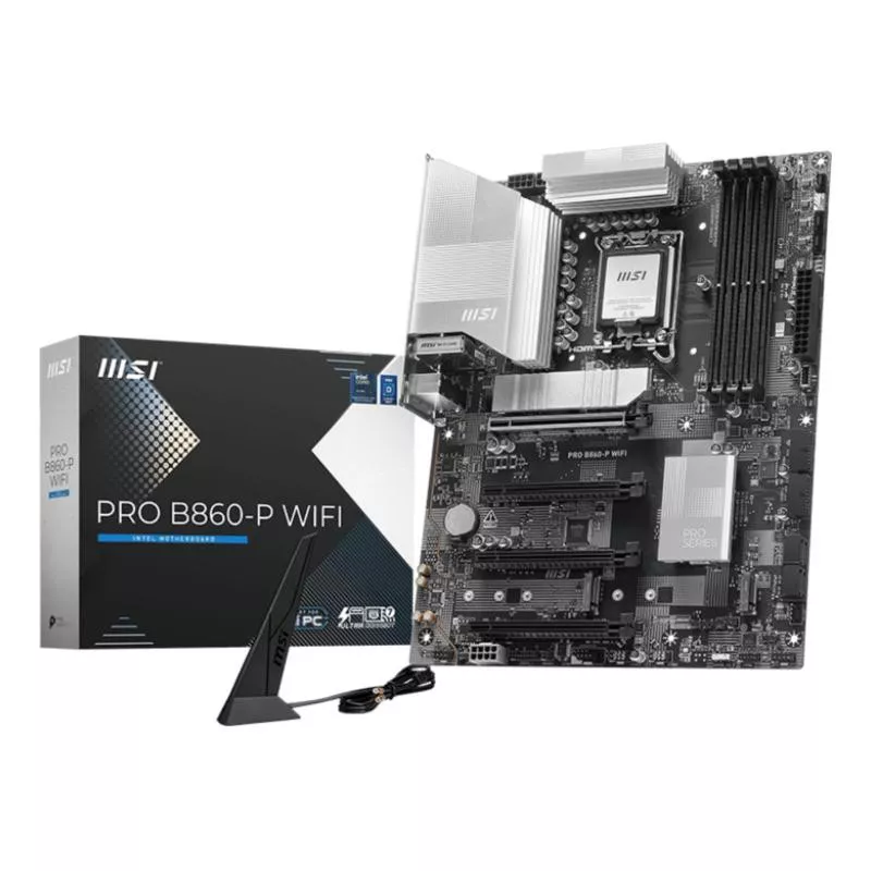 MSI PRO B860-P WIFI | MonPC.Store