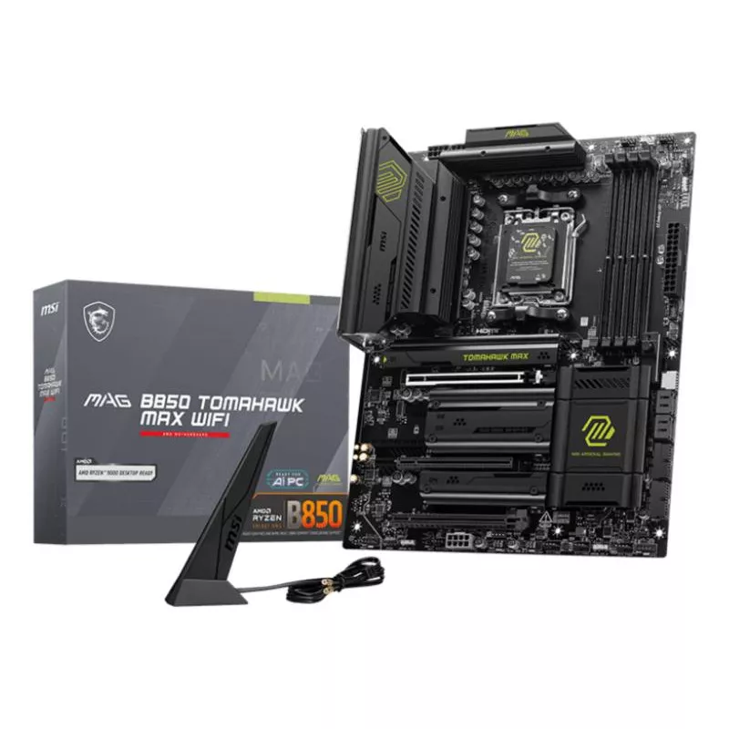 MSI MAG B850 TOMAHAWK WIFI | MonPC.Store