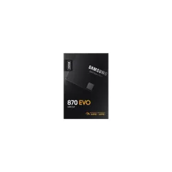 Samsung 870 EVO 250 Go 2.5" Série ATA III V-NAND | MonPC.Store