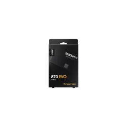 Samsung 870 EVO 250 Go 2.5" Série ATA III V-NAND | MonPC.Store