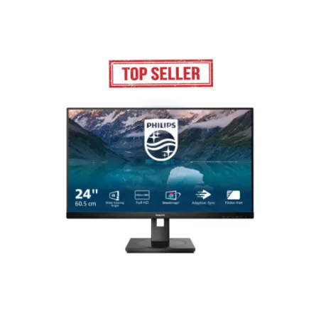 Philips S Line 242S9JML/00 écran plat de PC 60,5 cm… | MonPC.Store