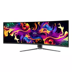 MSI MPG 491CQP QD-OLED écran plat de PC 124,5 cm (49")… | MonPC.Store