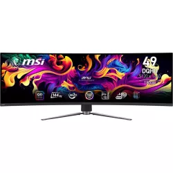 MSI MPG 491CQP QD-OLED écran plat de PC 124,5 cm (49")… | MonPC.Store