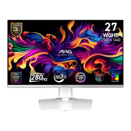 MSI MAG 272QPW QD-OLED X28 | MonPC.Store