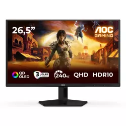 AOC G4 Q27G41ZDF écran plat de PC 67,3 cm (26.5") 2560… | MonPC.Store