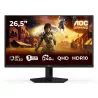AOC G4 Q27G41ZDF écran plat de PC 67,3 cm (26.5") 2560… | MonPC.Store