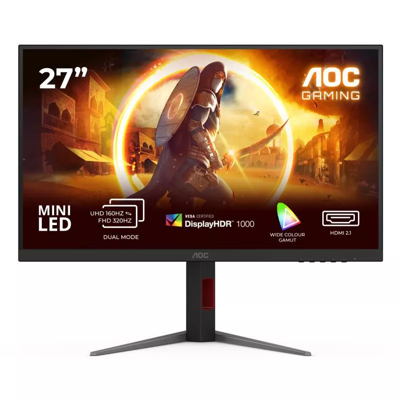 AOC G4 U27G4XM écran plat de PC 68,6 cm (27") 3840 x… | MonPC.Store