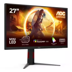 AOC G4 U27G4XM écran plat de PC 68,6 cm (27") 3840 x… | MonPC.Store
