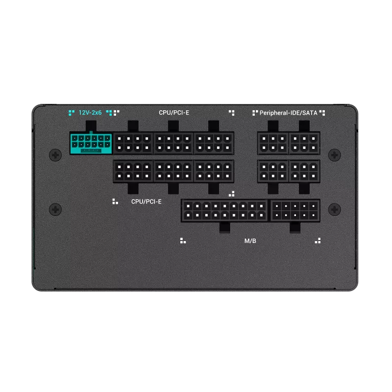 DEEPCOOL PQ1200G - 80 PLUS Gold | MonPC.Store