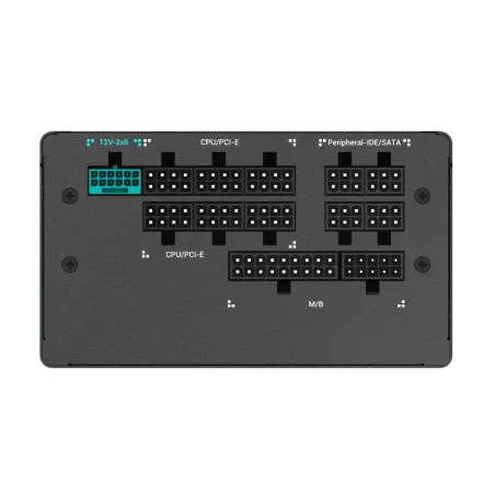 DEEPCOOL PQ1200G - 80 PLUS Gold | MonPC.Store