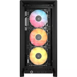CORSAIR FRAME 4000D RS ARGB MT Noir | MonPC.Store