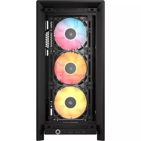 CORSAIR FRAME 4000D RS ARGB MT Noir | MonPC.Store