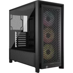 CORSAIR FRAME 4000D RS ARGB MT Noir | MonPC.Store