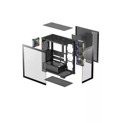 DEEPCOOL CG580 4F V2 | MonPC.Store