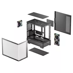 DEEPCOOL CG380U 3F CURVE | MonPC.Store