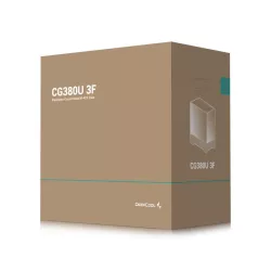 DEEPCOOL CG380U 3F CURVE | MonPC.Store
