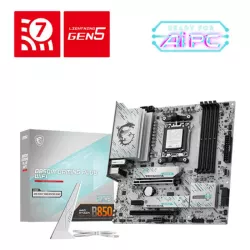 MSI B850M GAMING PLUS WIFI | MonPC.Store