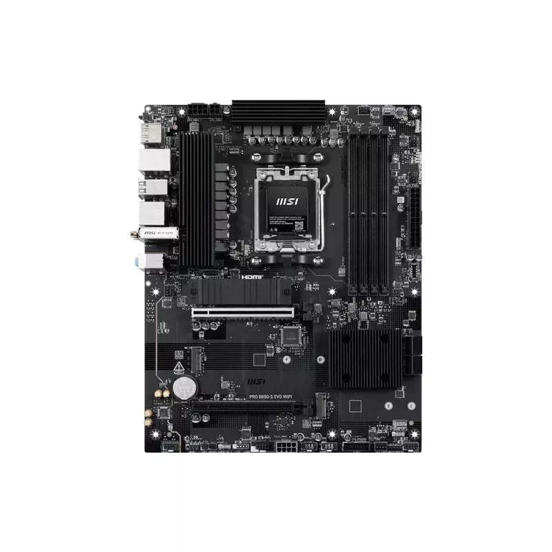 MSI PRO B850-S EVO WIFI | MonPC.Store