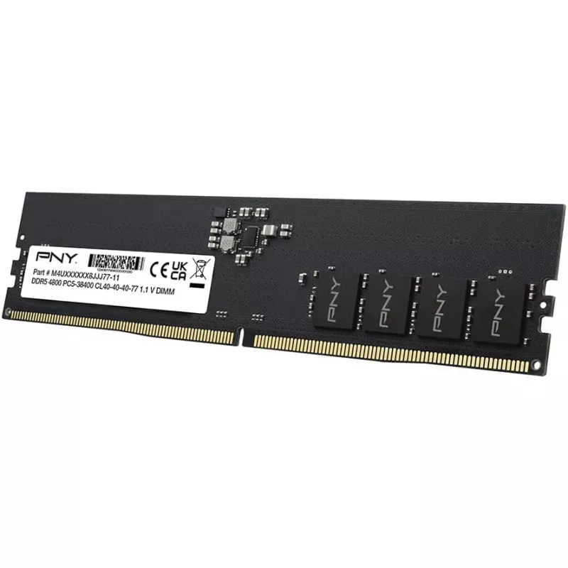 PNY DIMM Performance DDR5 8GB 4800MHz (bulk) | MonPC.Store