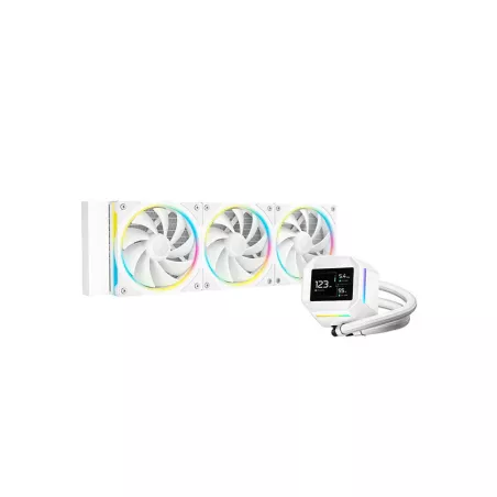 DeepCool LM360 WH Processeur Kit de refroidissement du… | MonPC.Store