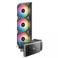 DeepCool LT360 VISION ARGB Processeur Kit de… | MonPC.Store