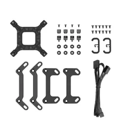 DeepCool LT360 VISION ARGB Processeur Kit de… | MonPC.Store