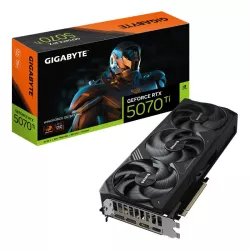 GIGABYTE GeForce RTX 5070 Ti WINDFORCE OC SFF 16G… | MonPC.Store