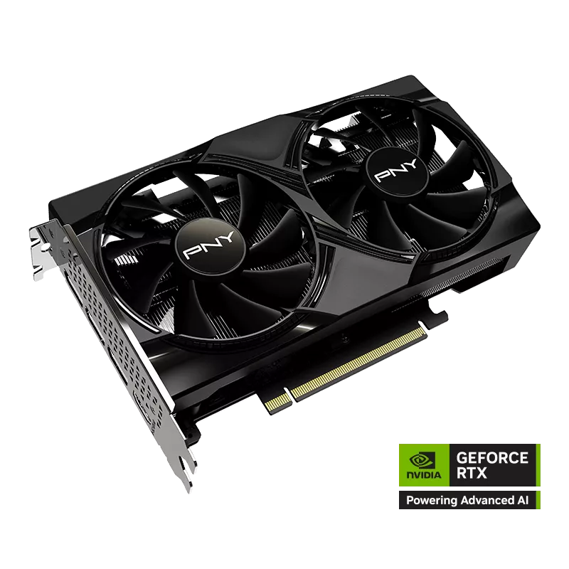 PNY GEFORCE RTX" 5050 8GB Dual Fan ( VCG50508DFXPB1) | MonPC.Store