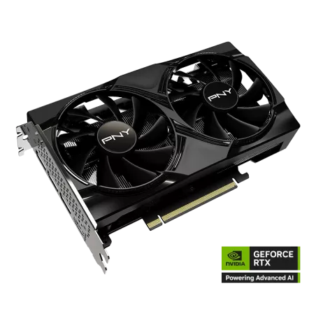 PNY GEFORCE RTX" 5050 8GB Dual Fan ( VCG50508DFXPB1) | MonPC.Store
