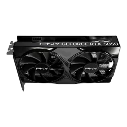 PNY GEFORCE RTX" 5050 8GB Dual Fan ( VCG50508DFXPB1) | MonPC.Store