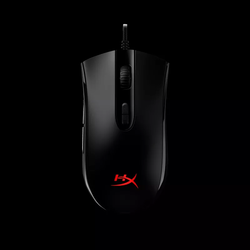HyperX Pulsefire Core - Souris filaire - 7 touches programmables, PC, PS5 , PS4 , Xbox Series X|S et Xbox One, Compatibilité…