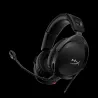 HyperX Cloud Stinger 2 noir - Casque Gamer filaire léger, son puissant, écouteurs rotatifs à 90°, HP 50mm,microphone pivotant…