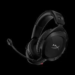 HyperX Cloud Stinger 2 Noir - Casque Gamer sans fil 2,4 GHz, audio 3D, jusqu'à 20h d'autonomie, écouteurs rotatifs à 90°…