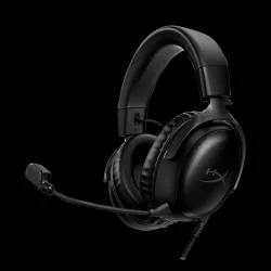 HyperX Casque filaire Cloud III - Mousse mémoire de forme - PC, PS5, PS4, Xbox Series X|S, XboxOne, Nintendo Switch, Mobile…