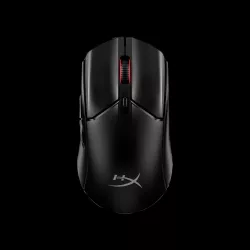 HyperX Pulsefire Haste 2 Core Souris Gaming sans fil - 6 boutons - RGB - multi-plateforme - 2,4 GHz/Bluetooth 5.0/câble USB C…