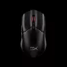 HyperX Pulsefire Haste 2 Core Souris Gaming sans fil - 6 boutons - RGB - multi-plateforme - 2,4 GHz/Bluetooth 5.0/câble USB C…