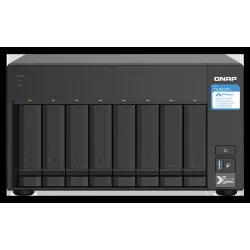 Serveur Nas Qnap TS-832PX-4G - AL-324 - 4 Go Ram -… | MonPC.Store