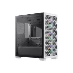 COOLER MASTER Elite 302 White | MonPC.Store