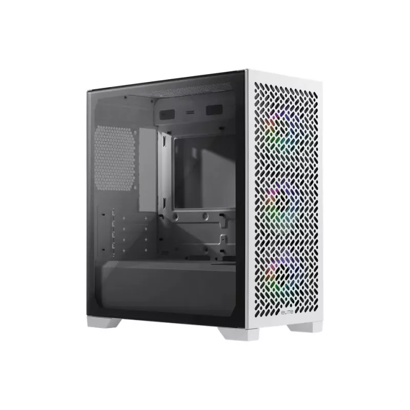 COOLER MASTER Elite 302 White | MonPC.Store