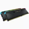 CORSAIR Vengeance RGB RS 16G (2x8G) DDR4 3200MHz Noir | MonPC.Store