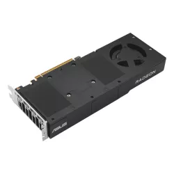 ASUS Turbo -AI-PRO-R9700-32G AMD Radeon AI PRO R9700… | MonPC.Store